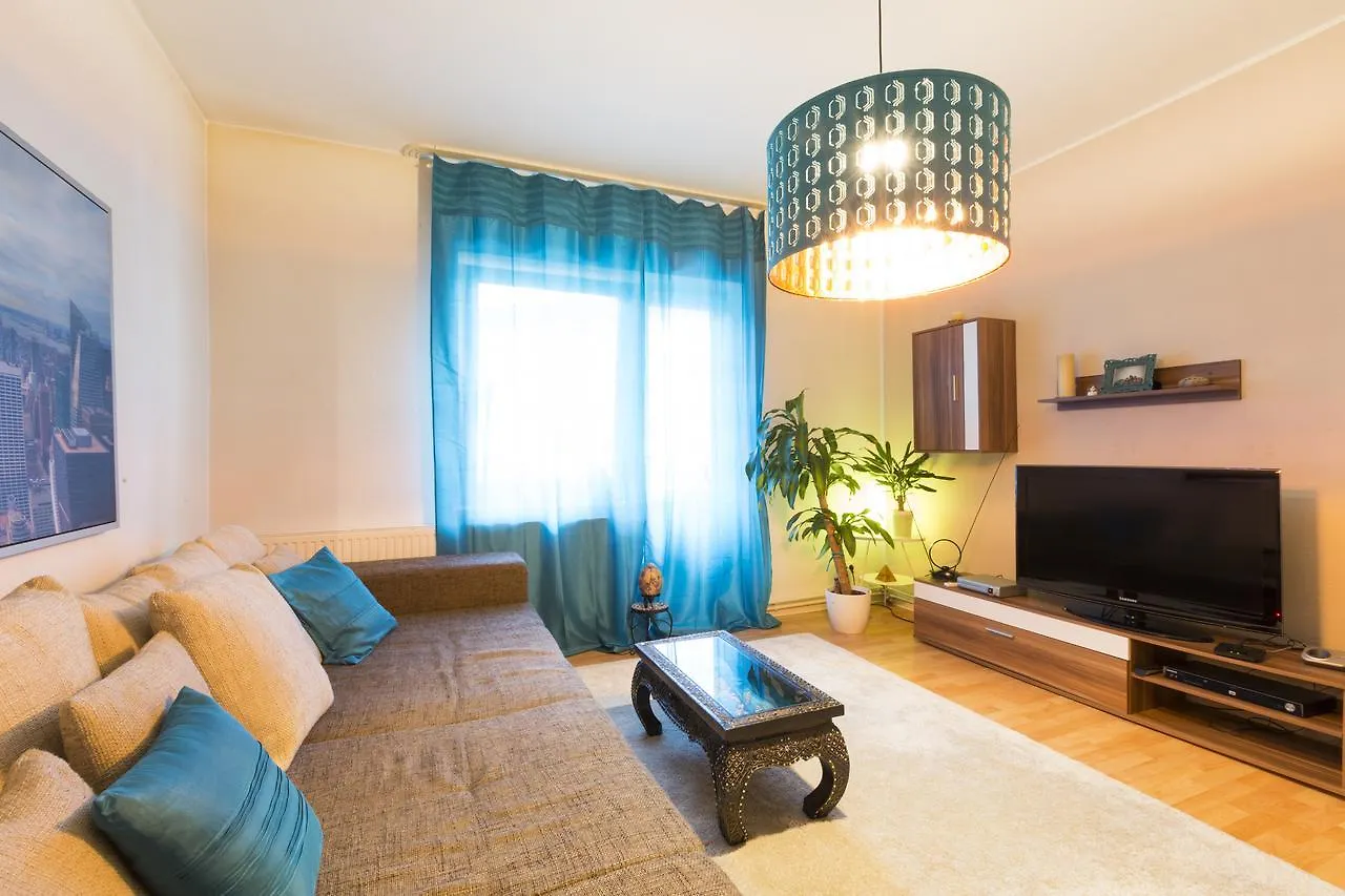 Hannover Business Apartments Germany
