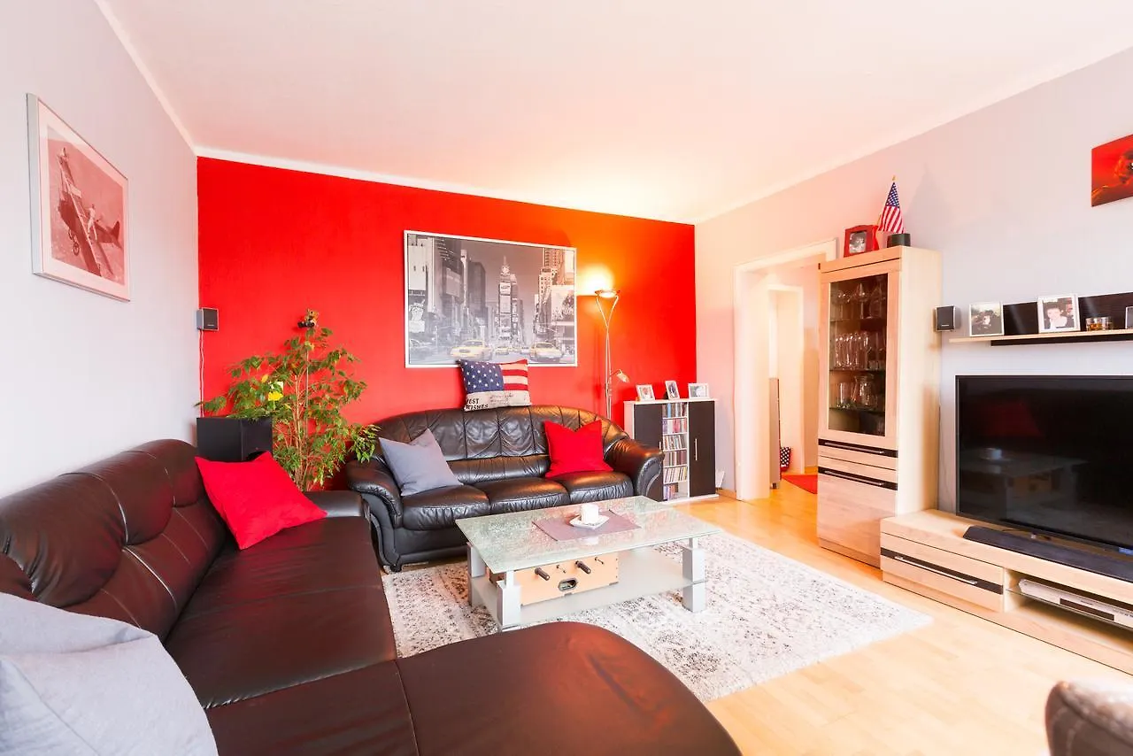 Hannover Business Apartments Németország