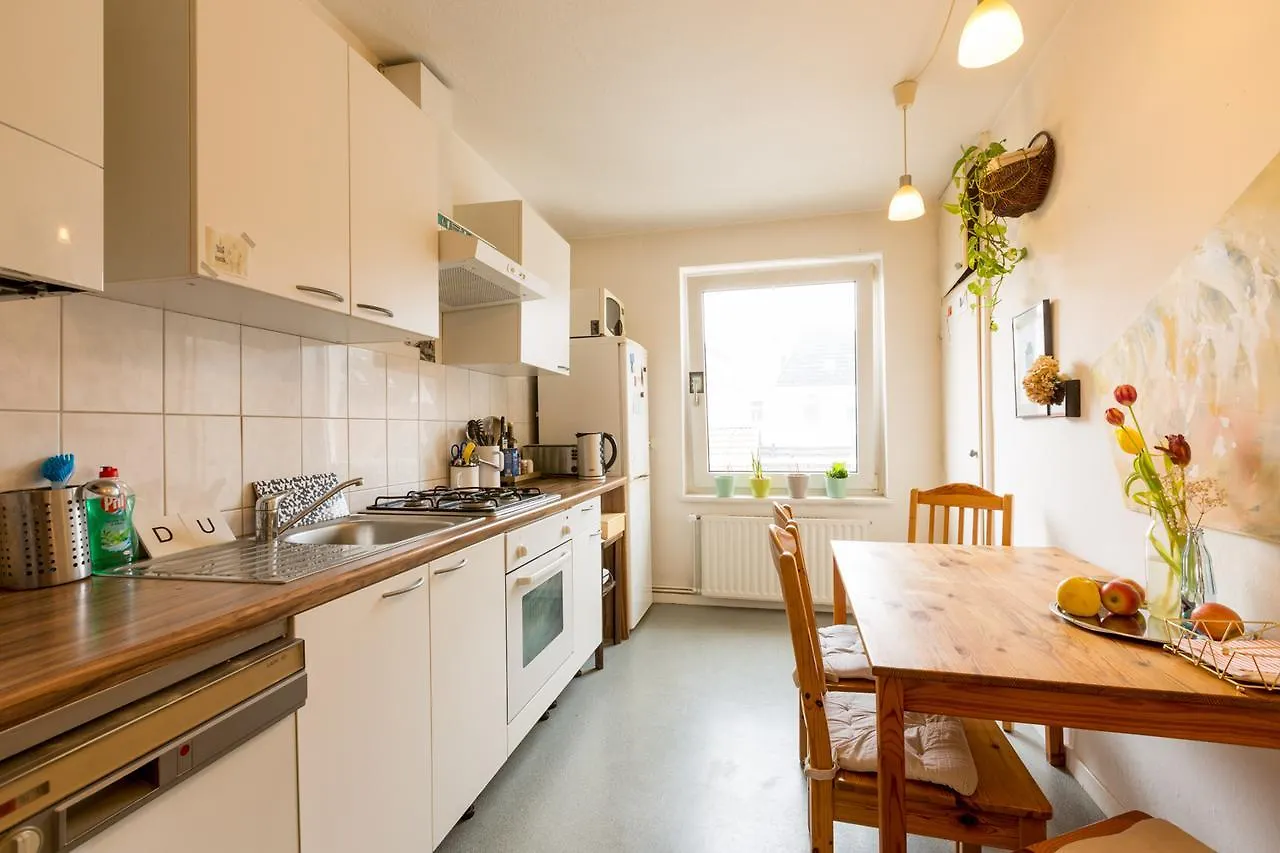 Hannover Business Apartments Németország