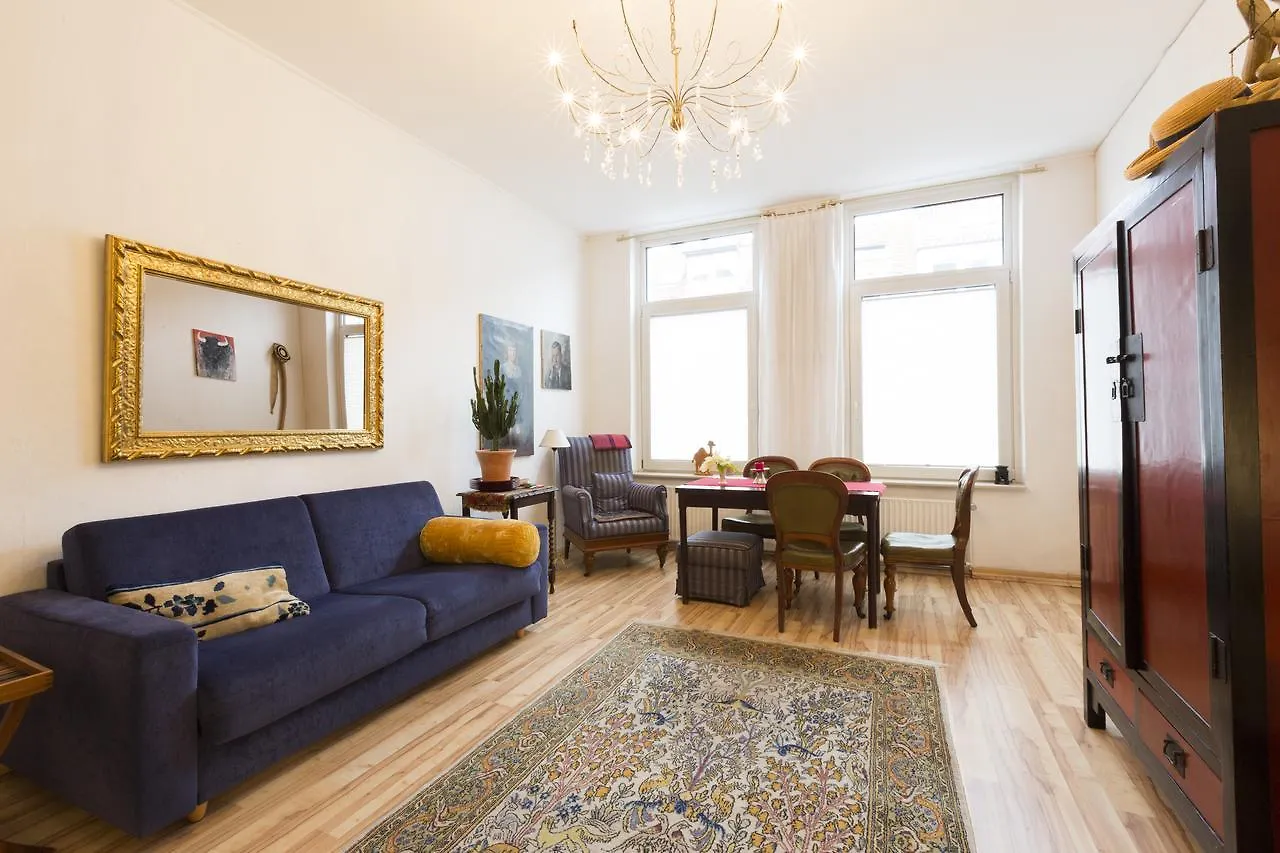 Hannover Business Apartments Németország
