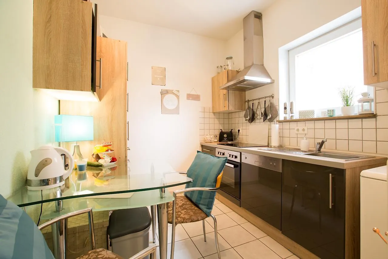 Hannover Business Apartments Németország